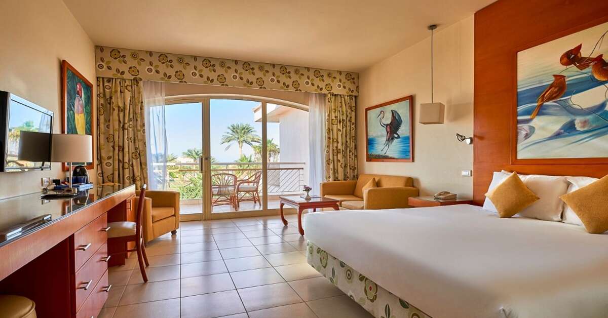 Een foto van Parrotel Beach Resort