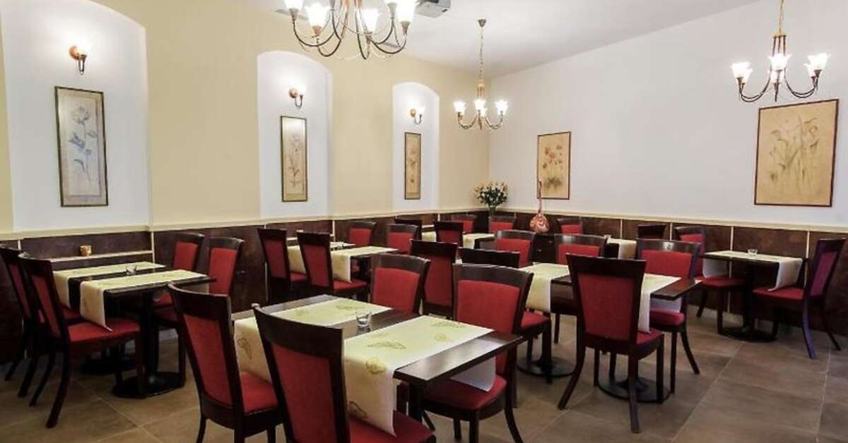 Ein Foto Hotel Petr
