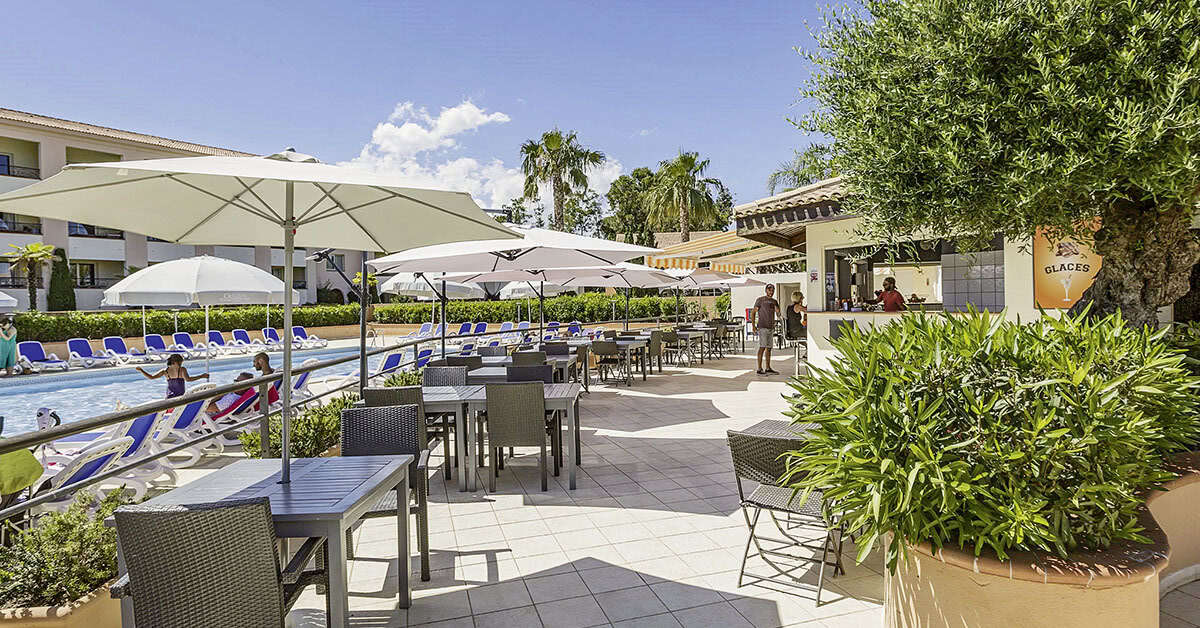 Een foto van Residence Club Odalys Sognu di Mare