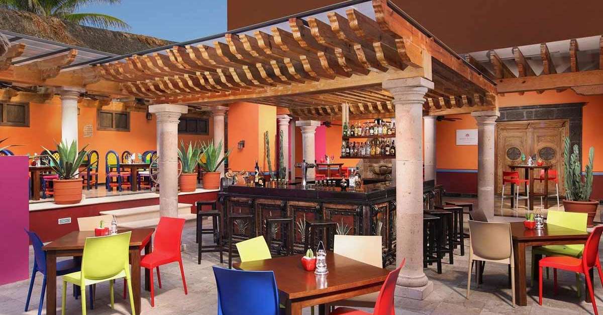 Een foto van de faciliteiten bij Grand Oasis Cancun