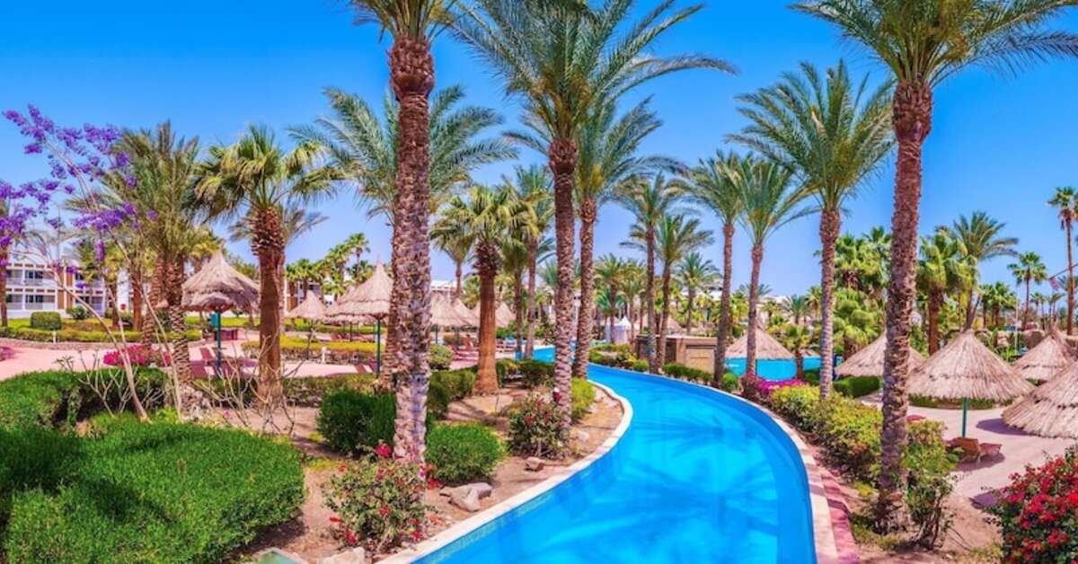 Een foto van Pickalbatros Golf Beach Resort