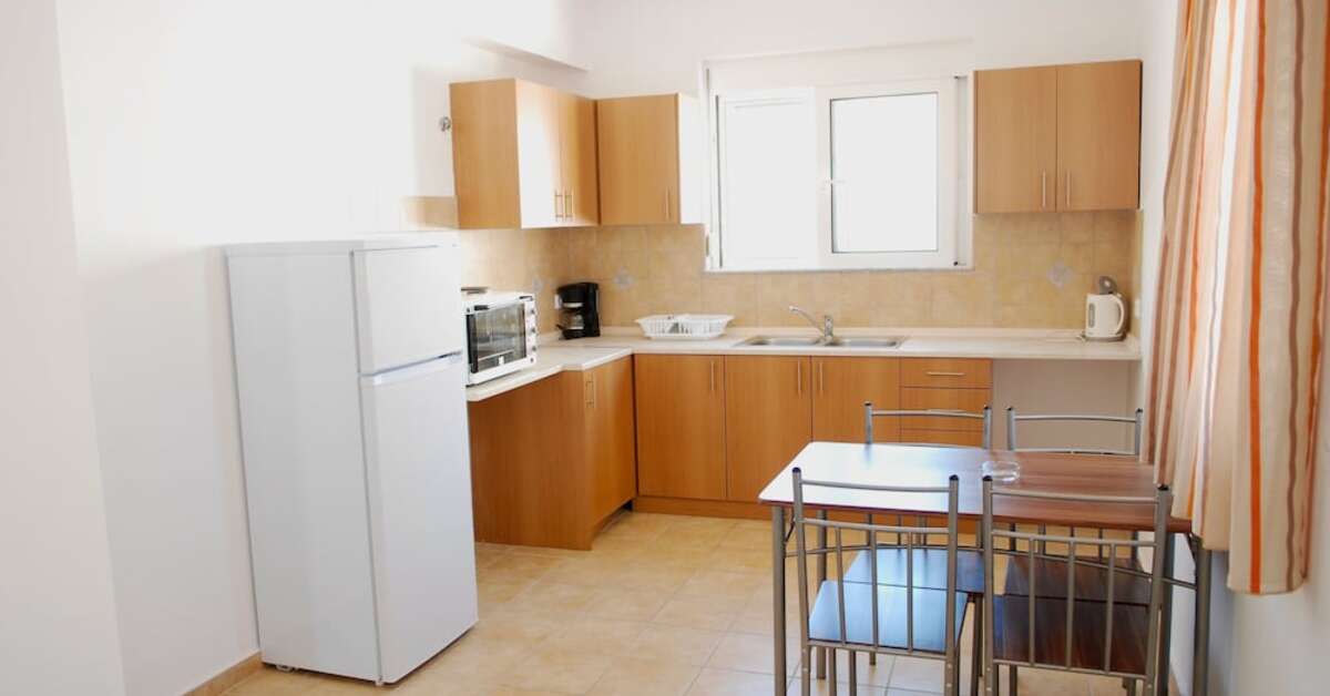 Een foto van Gennadi Gardens Appartementen & Villas