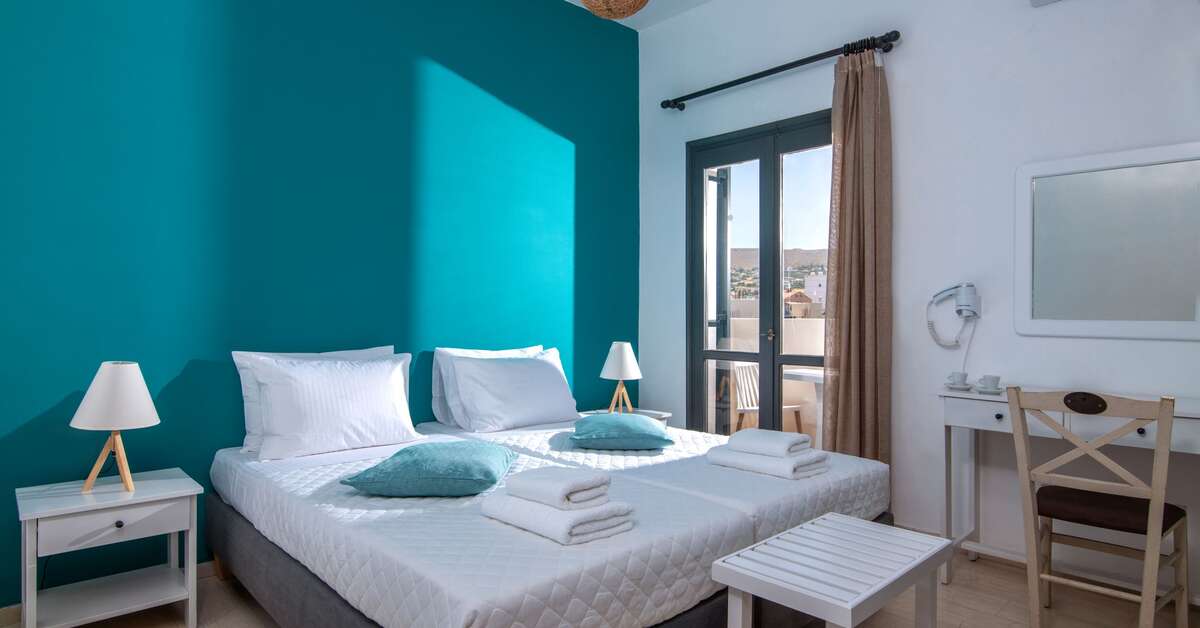 Ein Foto Anemos Inn by Checkin