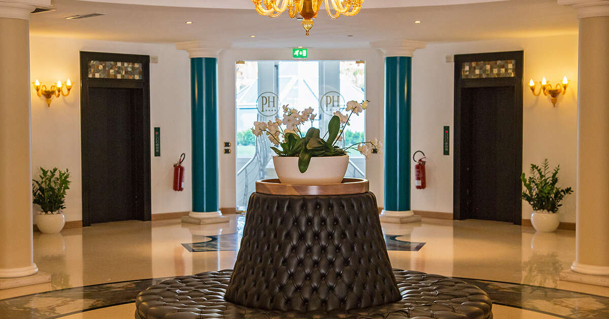 Een foto van Hotel Palace