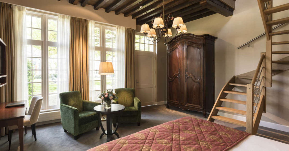 Een foto van Dukes' Palace