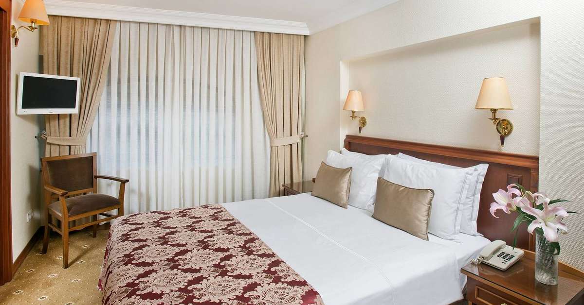 Ein Foto Orient Express Hotel