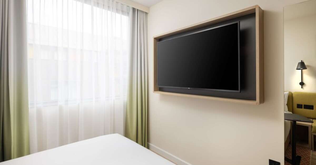 Een foto van Hampton by Hilton London Old Street