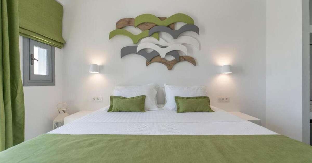 Een foto van Black Coast Hotel Santorini