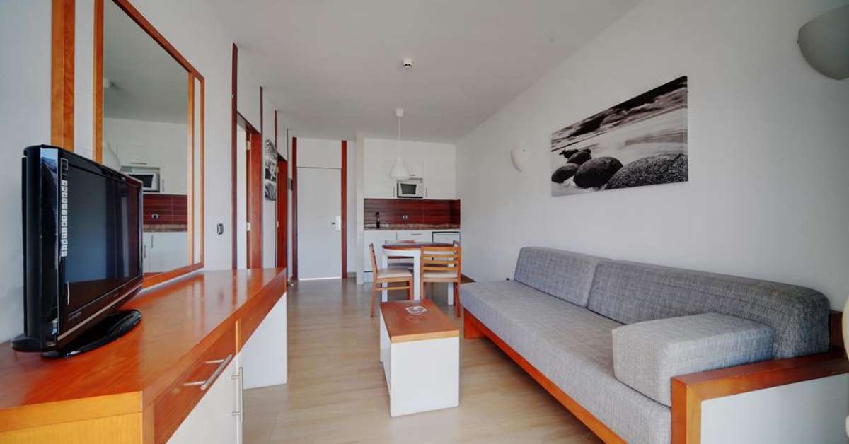 Ein Foto Apartments Altair