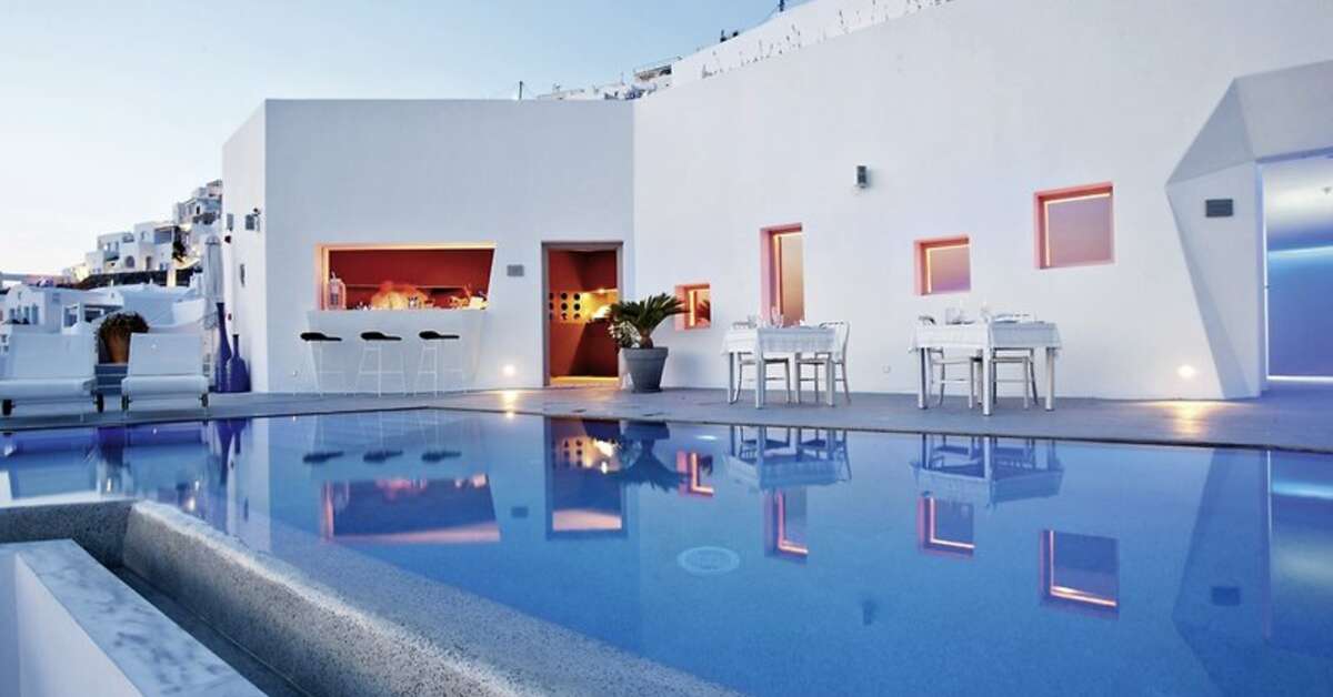 Ein Foto Grace Hotel Auberge Resorts Collection
