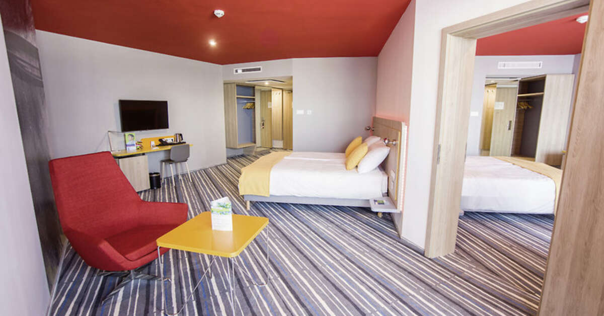 Een foto van Park Inn by Radisson Hotel & Spa Zalakaros
