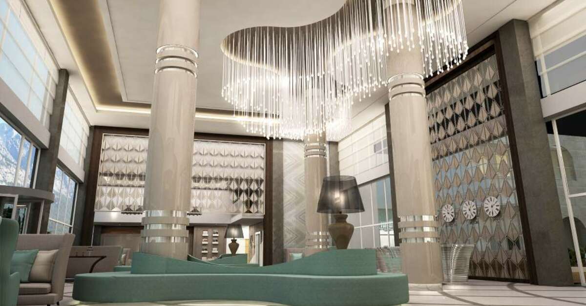 Ein Foto Dosinia Luxury Resort