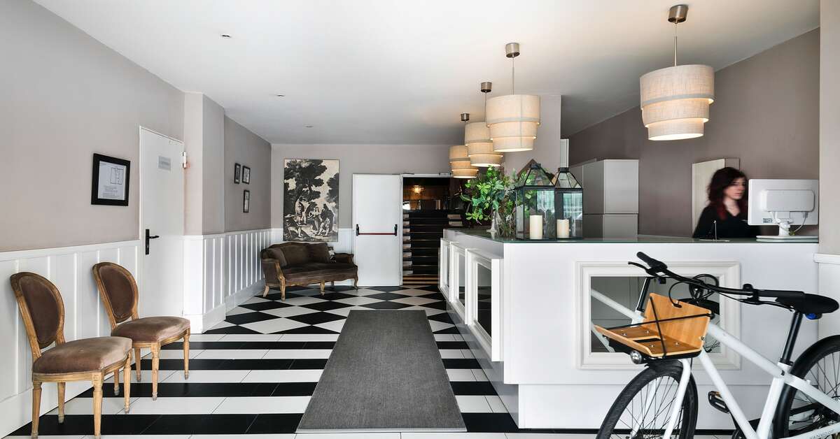 Een foto van Hotel Acta Madfor