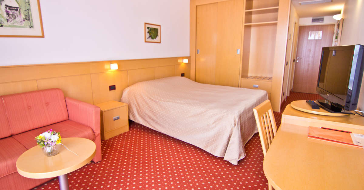 Een foto van Valamar Carolina Hotel & Villas