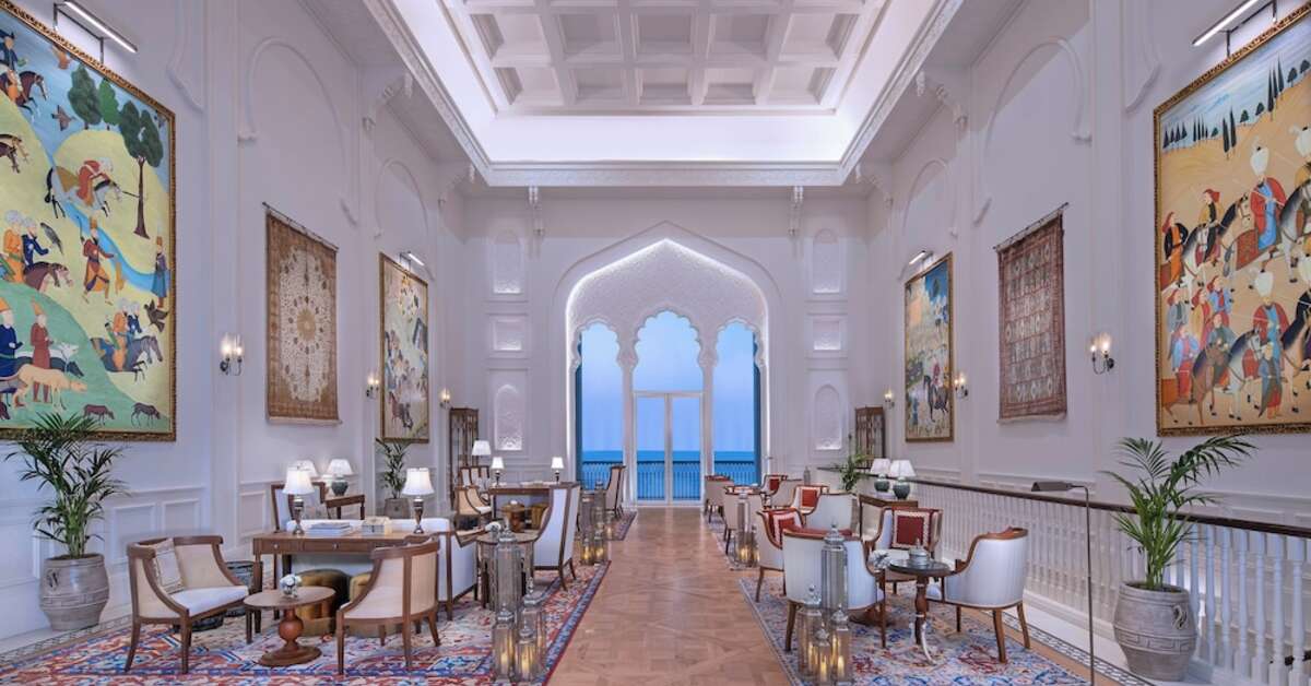 Een foto van The Chedi Katara Hotel & Resort