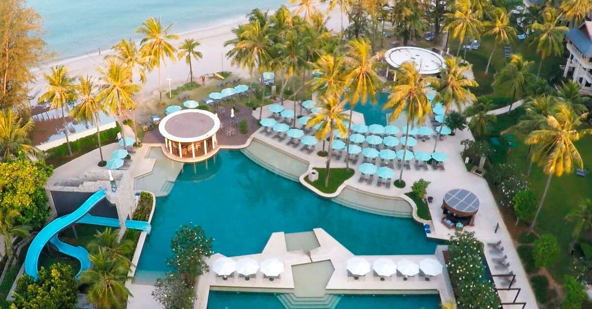Een foto van Saii Laguna Phuket