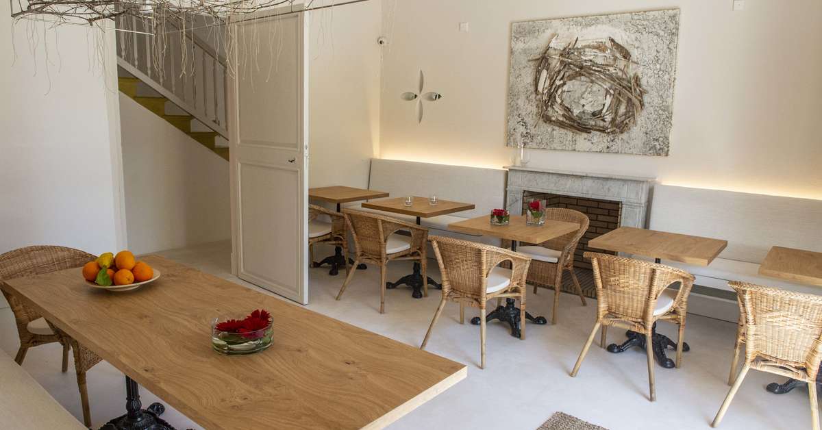 Een foto van de faciliteiten bij Yartan Boutique Hotel