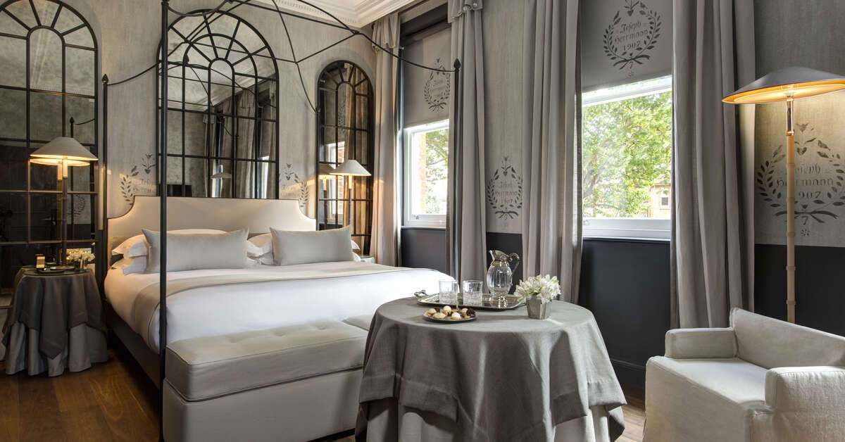 Een foto van Starhotel The Franklin
