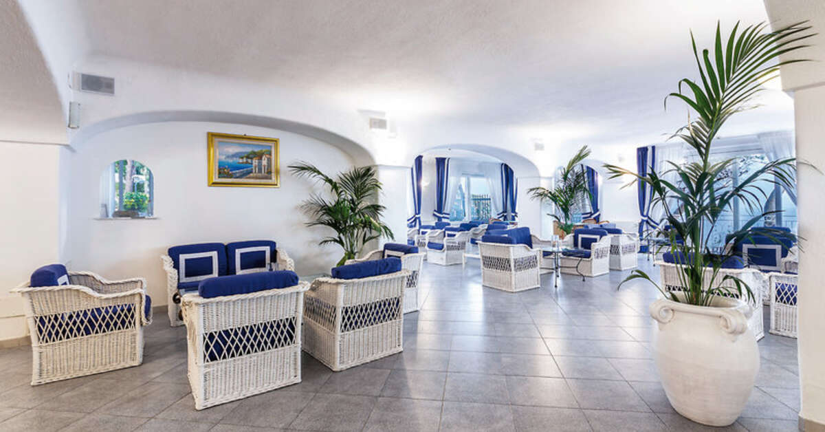 Een foto van Hotel Grazia alla Scannella