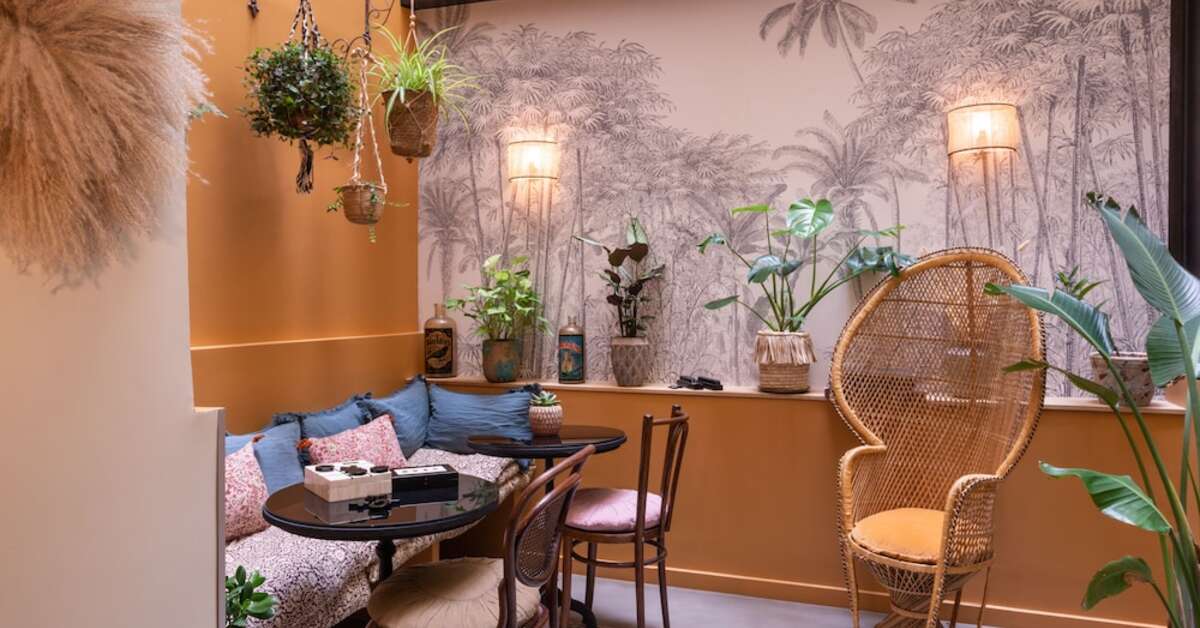 Een foto van Hotel Touraine Opera