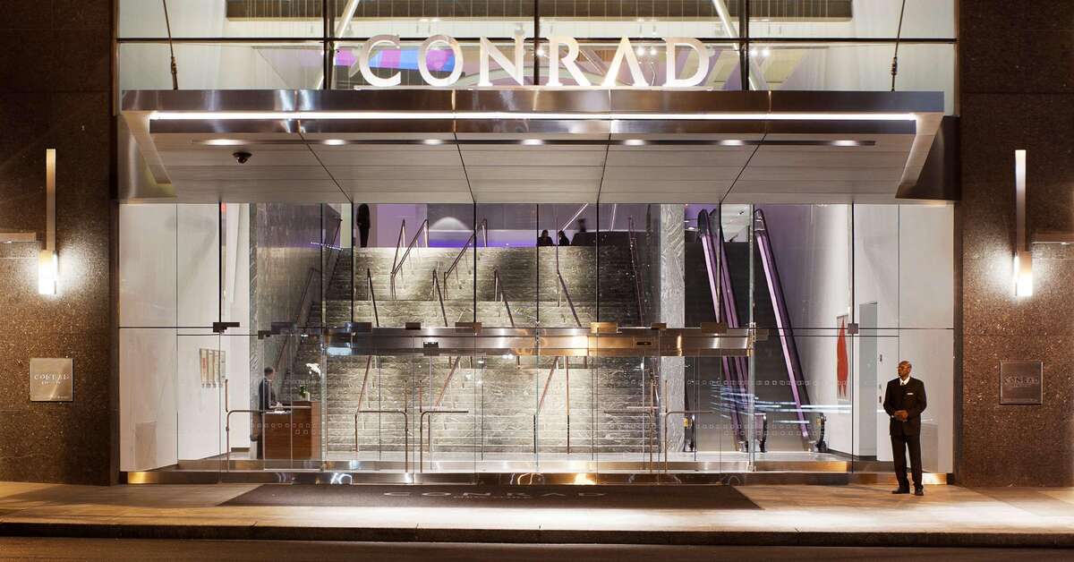 Ein Foto Conrad New York Downtown