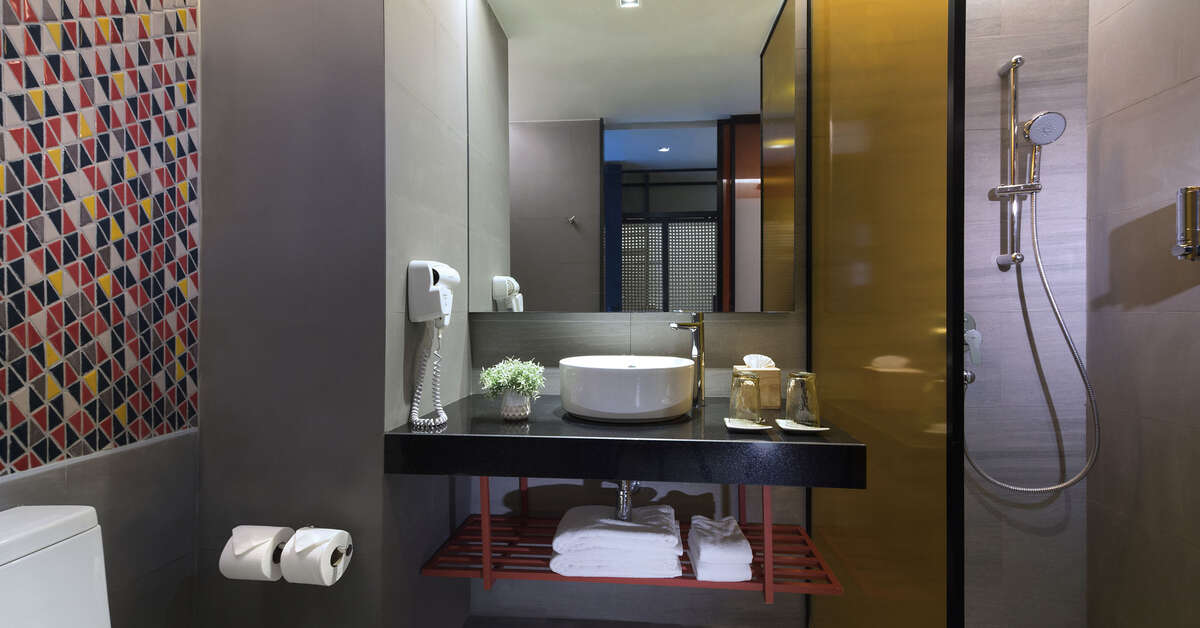 Een foto van Ibis Styles Bangkok Sukhumvit Phra Khanong
