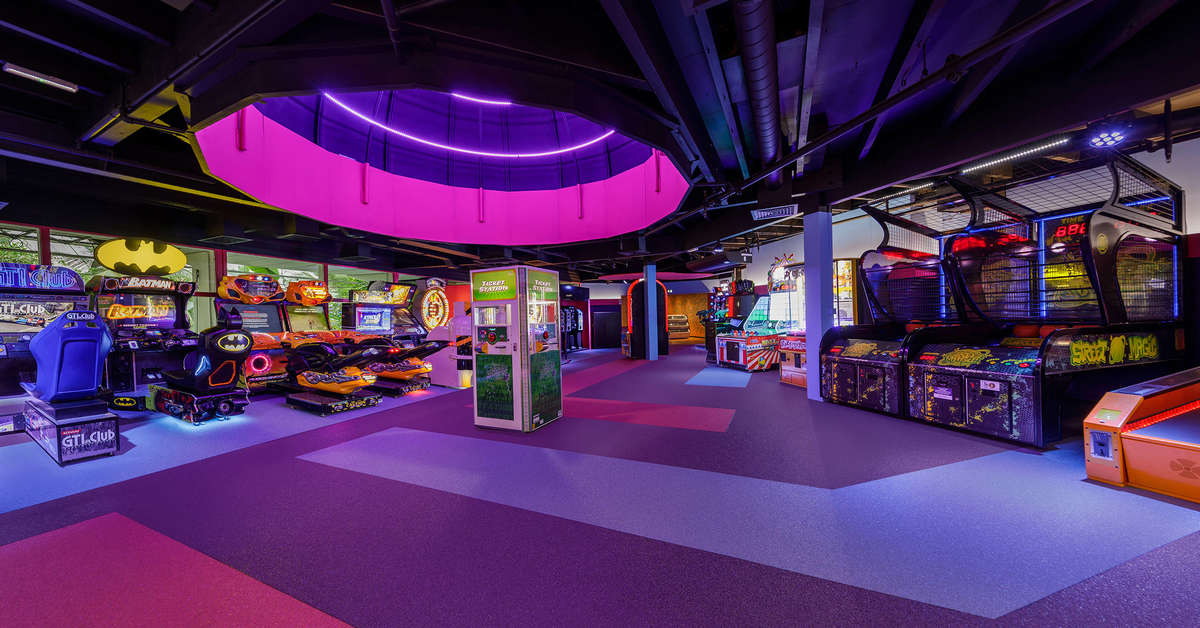 Een foto van Center Parcs Les Bois-Francs