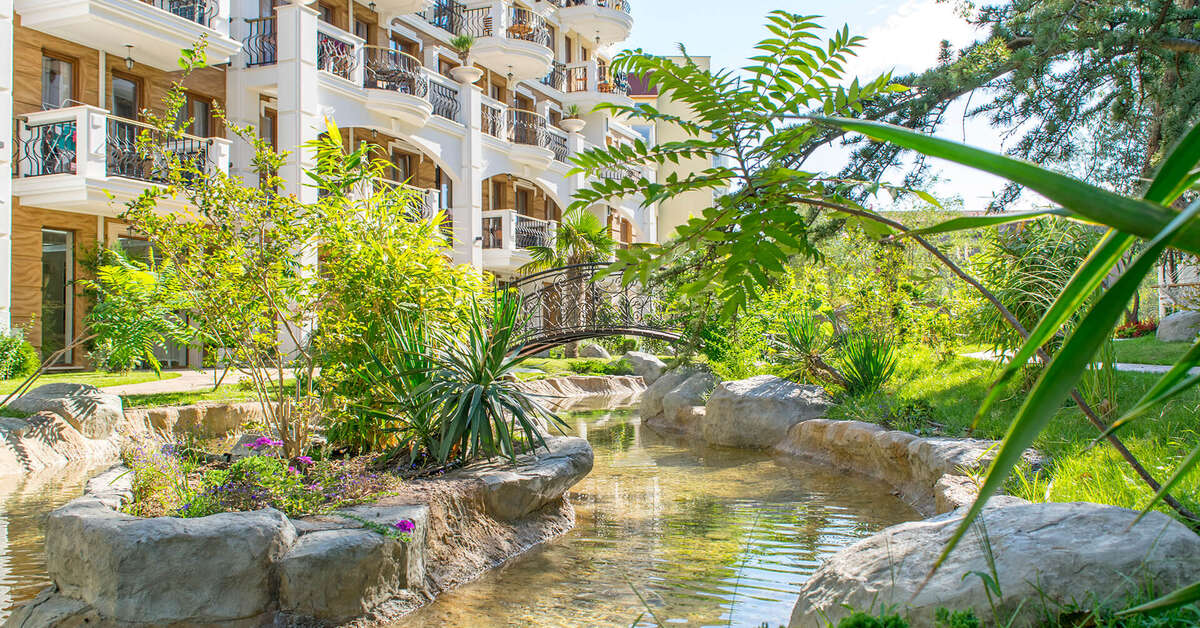 Ein Foto Harmony Suites Dream Island