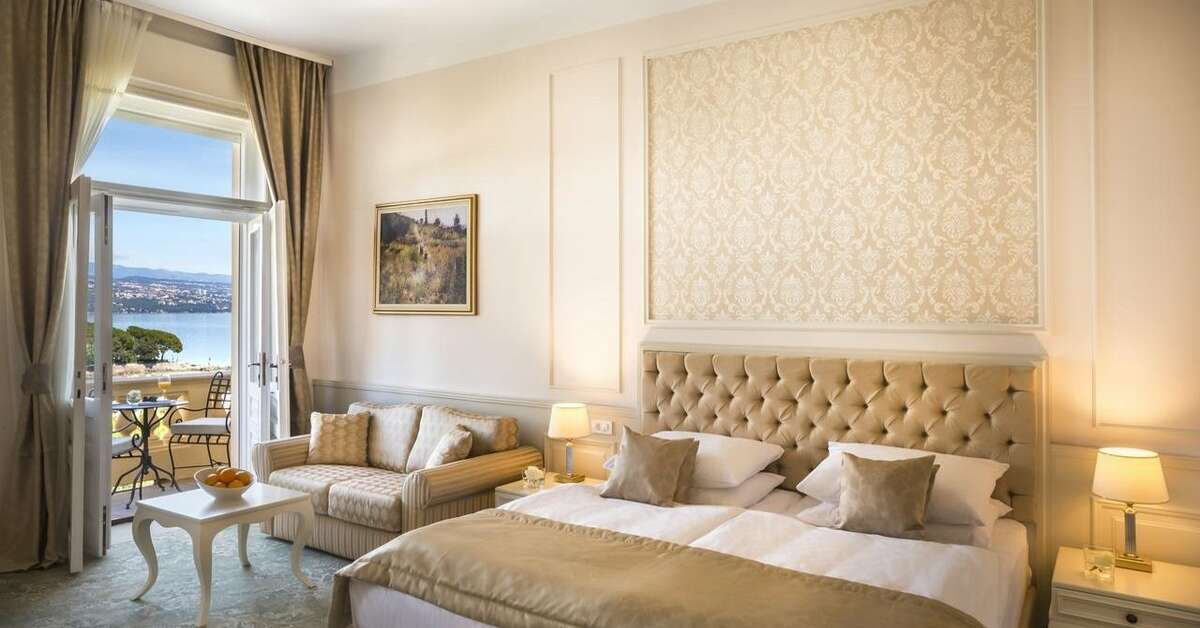 Een foto van Hotel Palace Bellevue