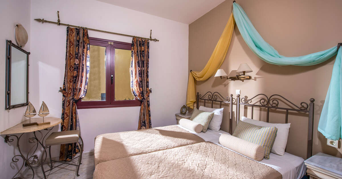 Een foto van Irida Appartementen Malia