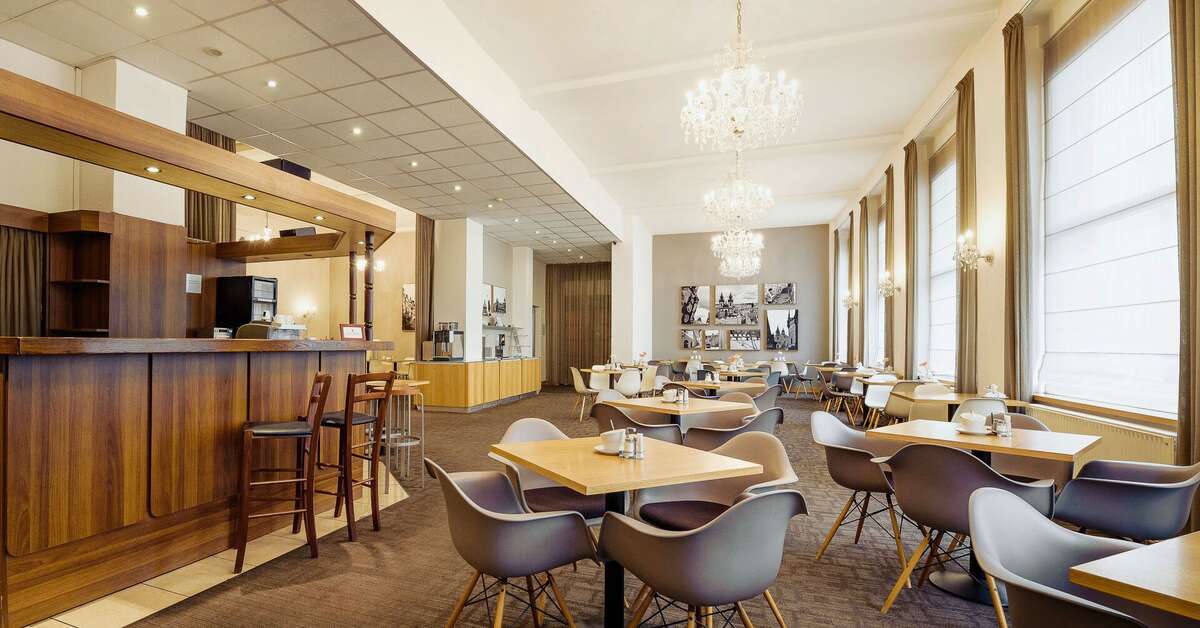 Een foto van Central Hotel Prague