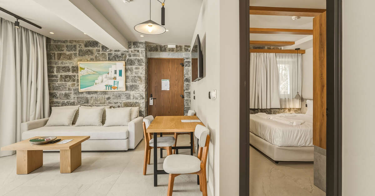 Een foto van Volta Seaside Hotel