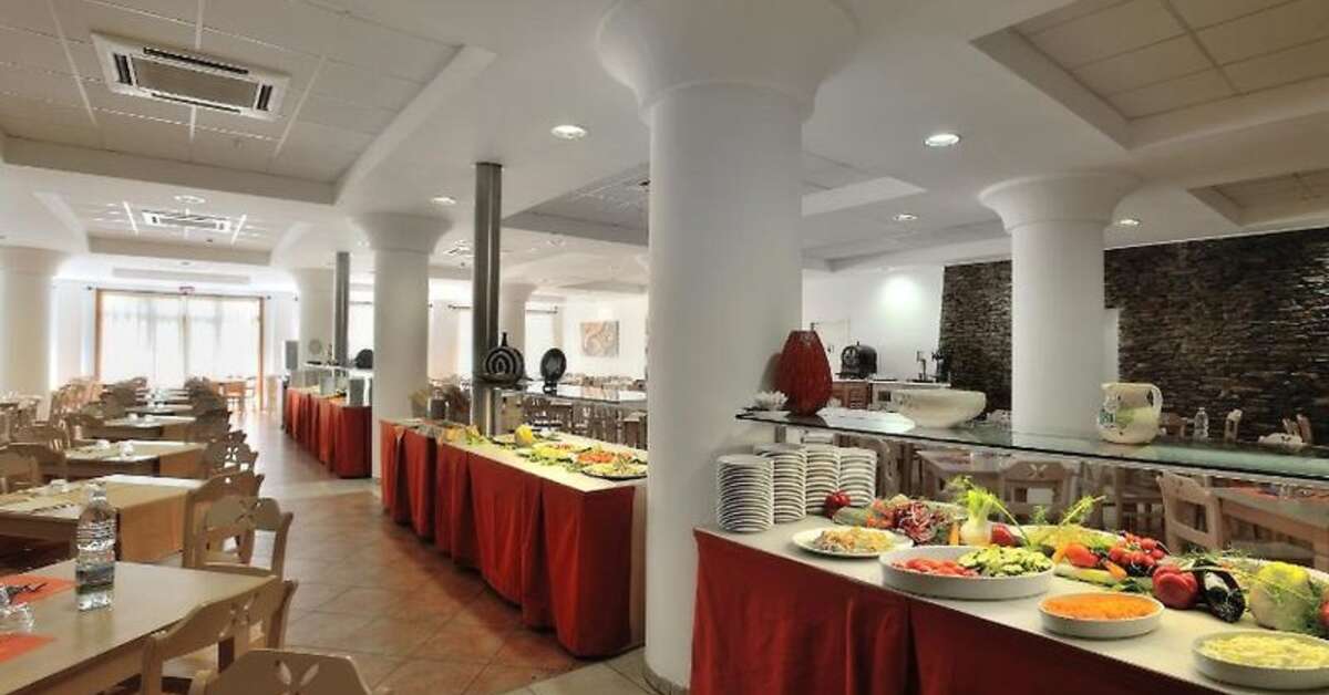 Een foto van de faciliteiten bij Cala della Torre Club Hotel