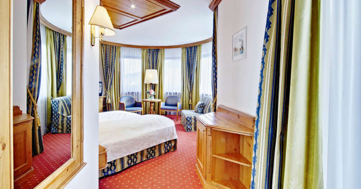 Een foto van Hotel Alte Schmiede