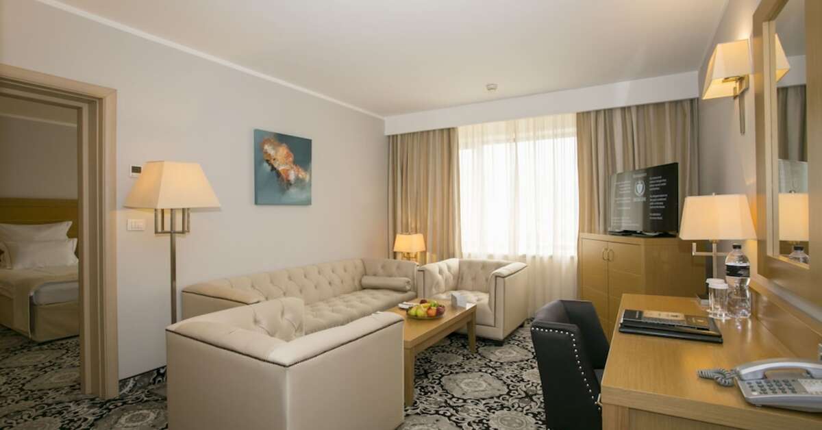 Een foto van Hotel Marinela