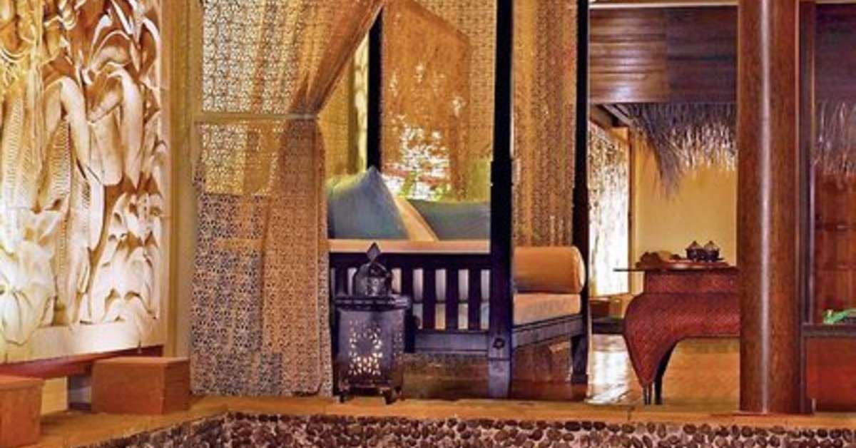 Een foto van Six Senses Kanuhura