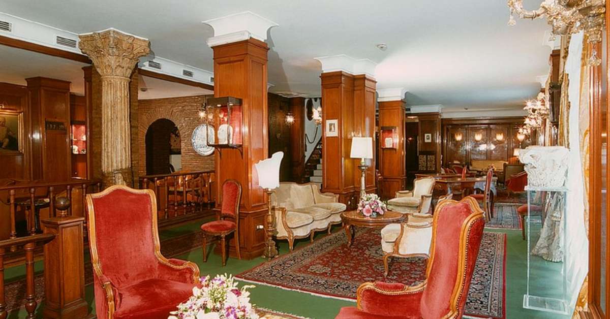 Een foto van Hotel Forum