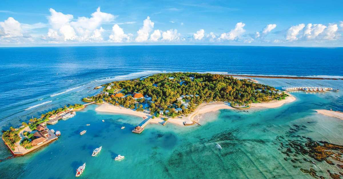 Een foto van Holiday Inn Resort Kandooma Maldives