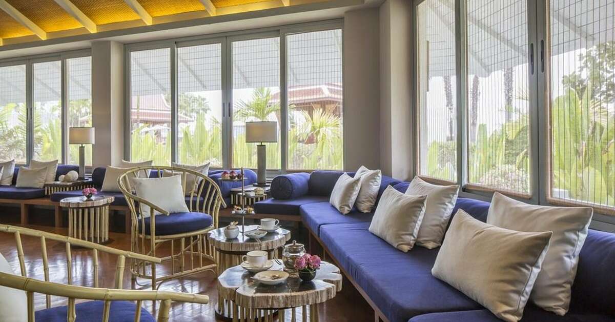 Een foto van Amatara Wellness Resort