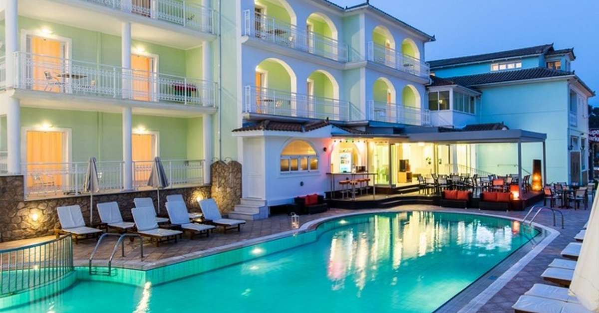 Een foto van Di Palai Hotel