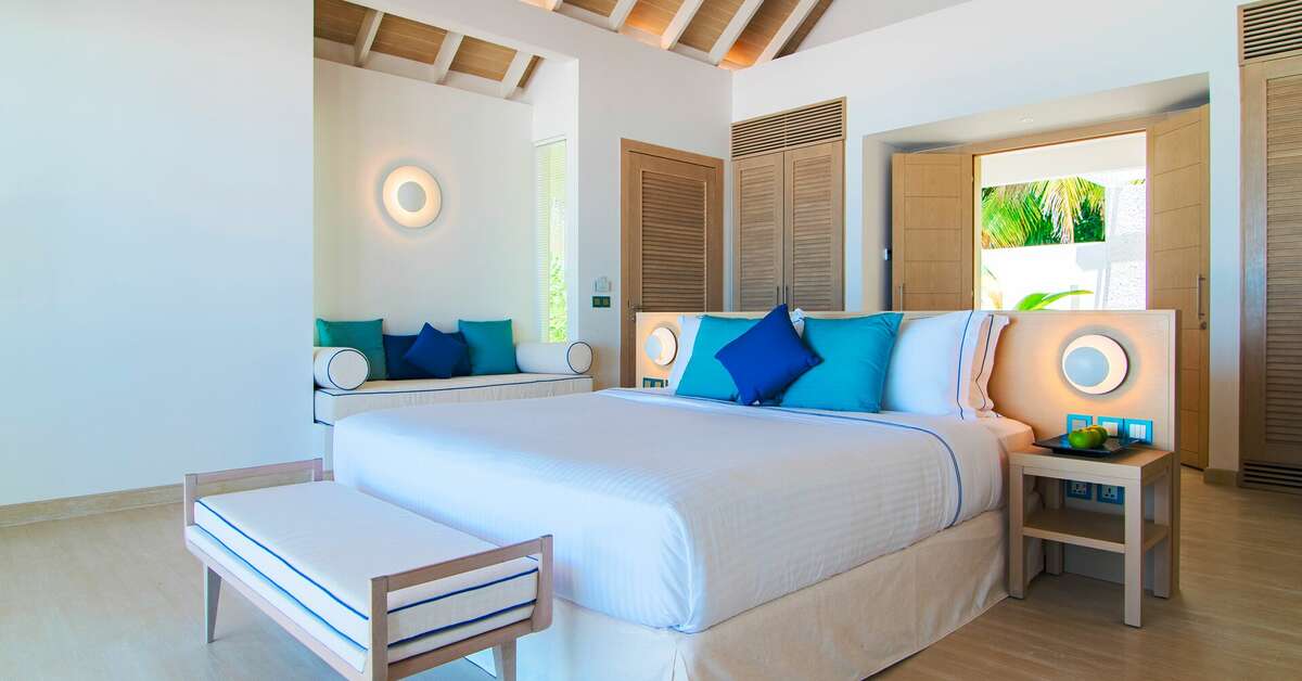 Een foto van Baglioni Resort Maldives