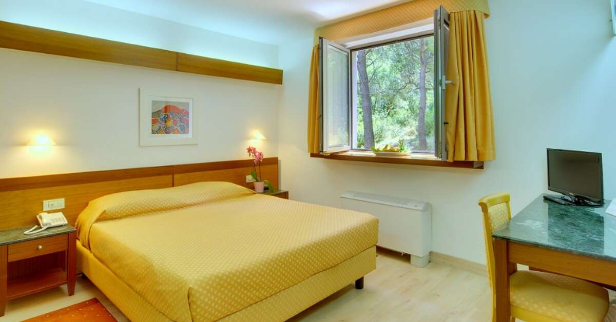 Een foto van Hotel Uvala