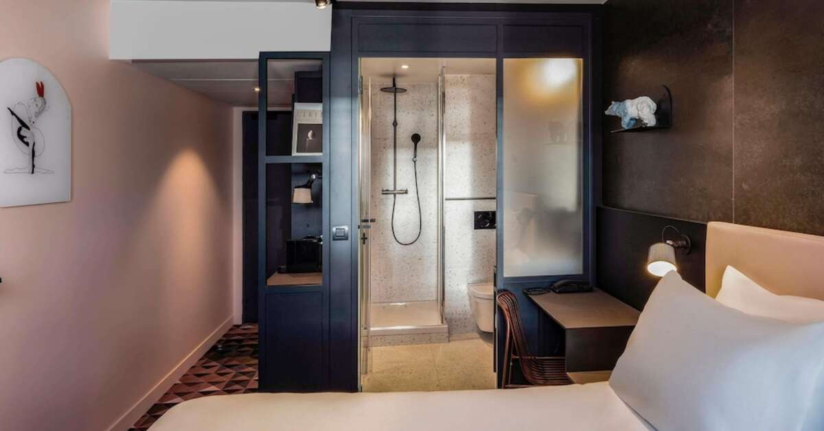 Een foto van Tribe Paris Batignolles Hotel