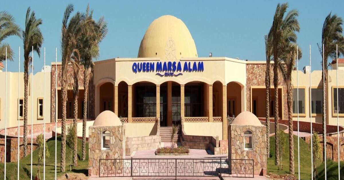 Een foto van Amarina Queen Resort Marsa Alam