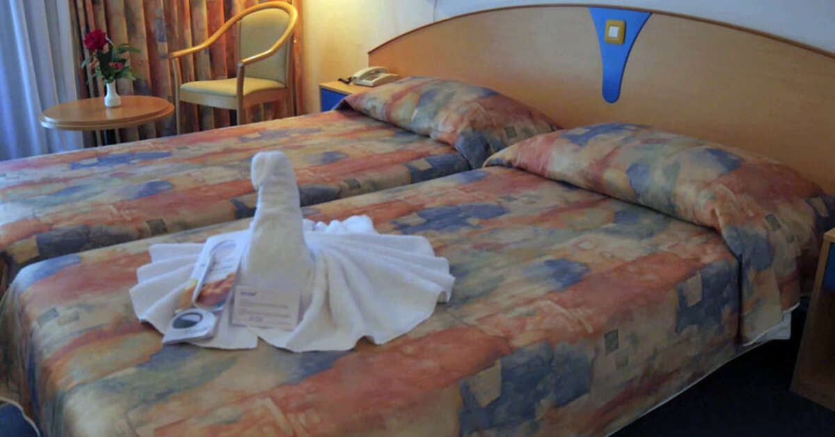 Een foto van Bluesun Hotel Borak