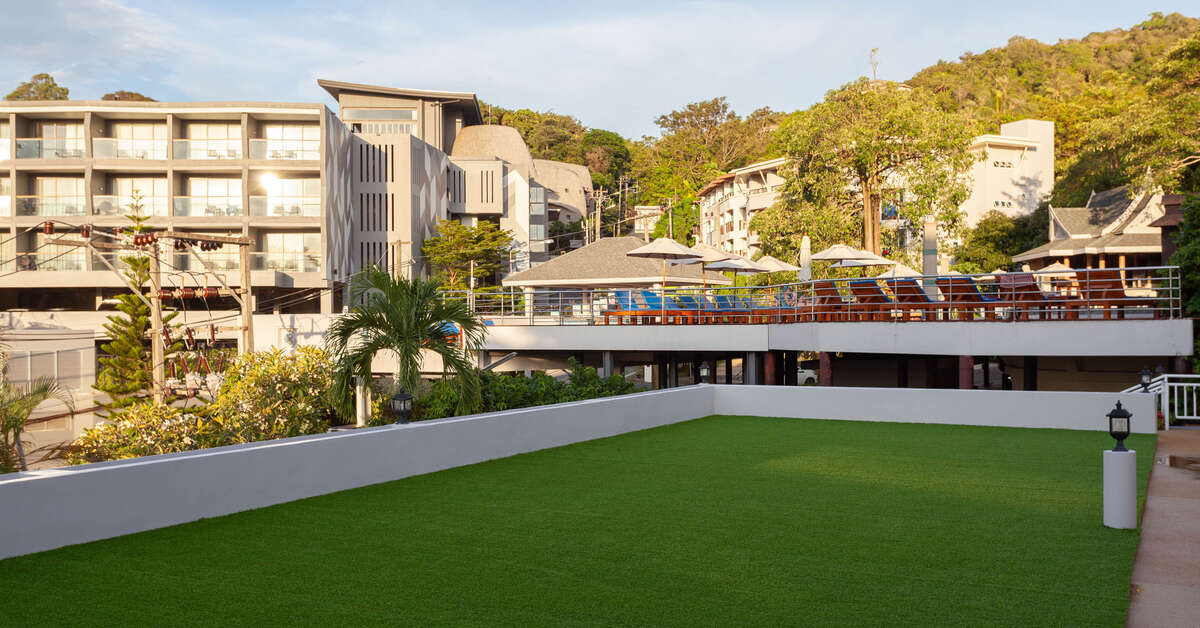 Een foto van Orchidacea Resort
