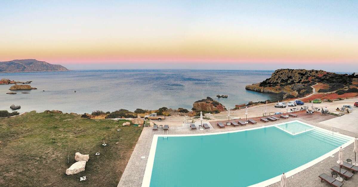 Ein Foto Apolis Beachscape Hotel