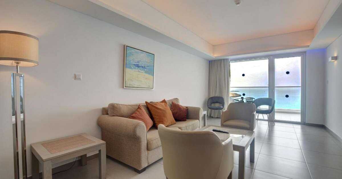 Een foto van Vassos Nissi Plage Hotel