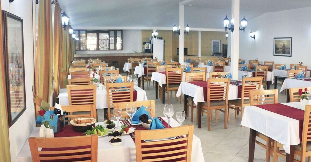 Een foto van Xeno Eftalia Resort