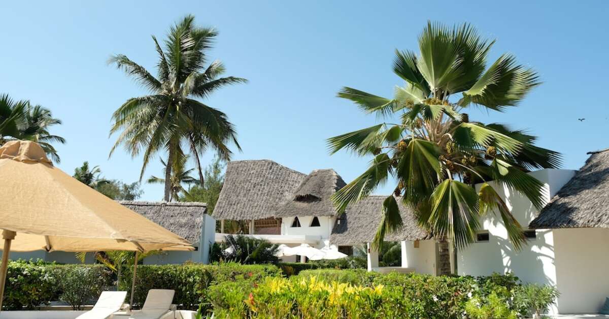 Een foto van Dhow Inn boutique hotel